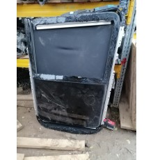 Стекло панорамного люка заднее