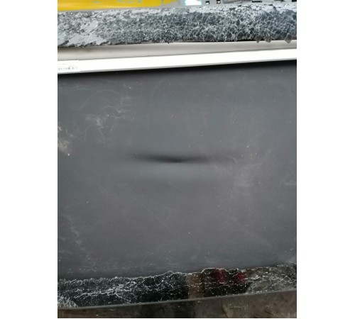 Стекло панорамного люка заднее