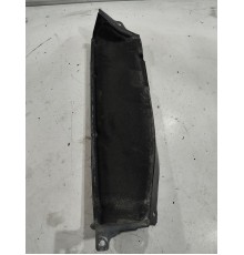 Накладка (пластик) моторного отсека