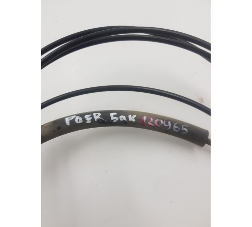 Трос открывания лючка бензобака