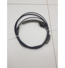 Трос открывания лючка бензобака Трос открывания лючка бензобака