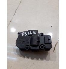 Моторчик привода заслонок отопителя