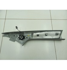 обшивка стойки передняя левая