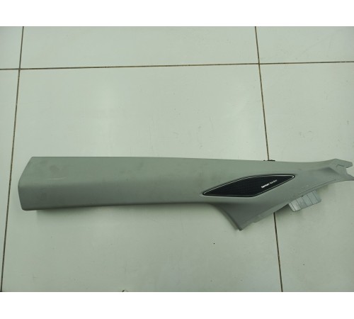 обшивка стойки передняя левая