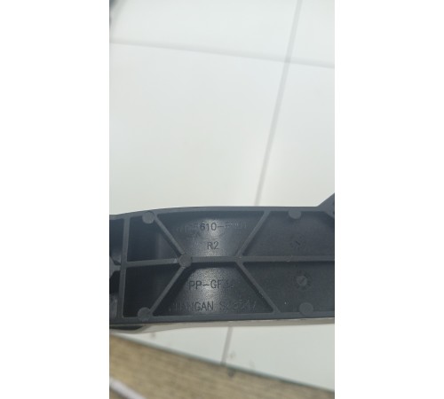 Ручка двери передняя правая внешняя