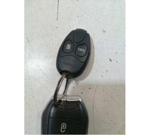 Ключ зажигания