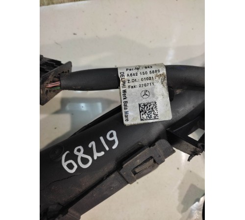 Электропроводка двигателя