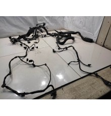 Электропроводка двигателя