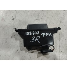 Фонарь подсветки номера правый