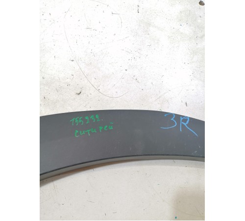 Накладка двери задняя правая