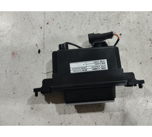 Фонарь подсветки номера правый