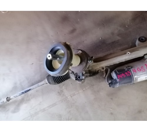 Рулевая рейка с электроусилителем