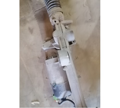 Рулевая рейка с электроусилителем