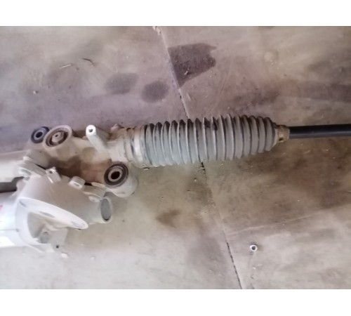 Рулевая рейка с электроусилителем