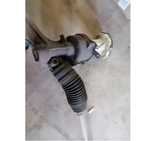 Рулевая рейка с электроусилителем