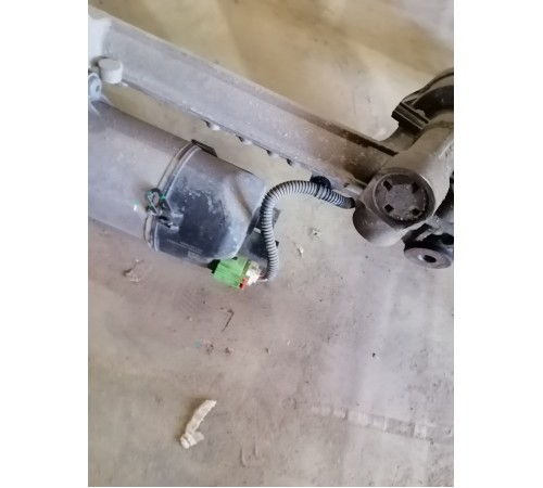 Рулевая рейка с электроусилителем