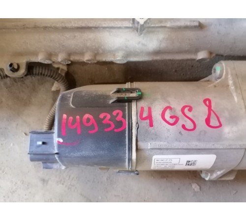 Рулевая рейка с электроусилителем