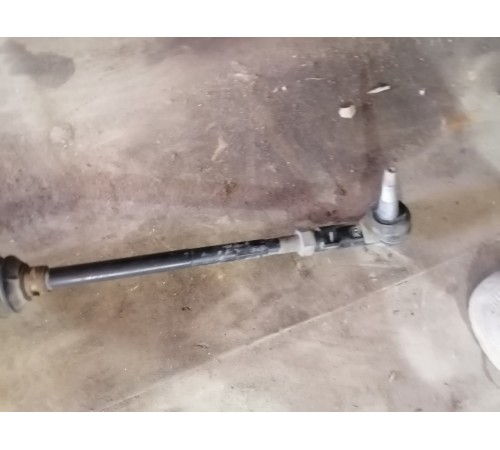 Рулевая рейка с электроусилителем