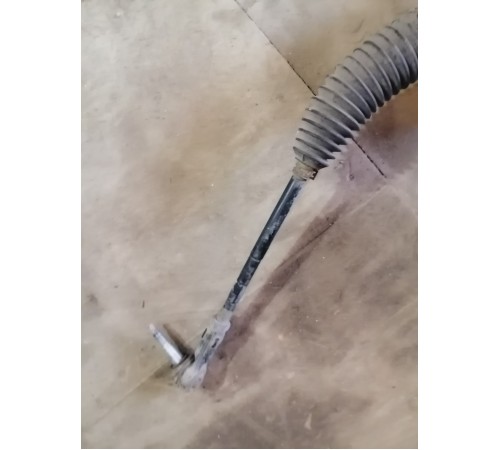 Рулевая рейка с электроусилителем