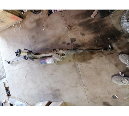 Рулевая рейка с электроусилителем