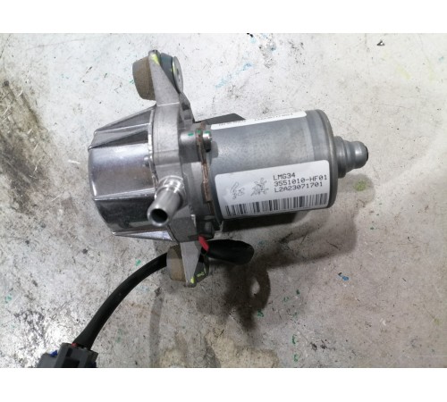 Насос вакуумный электрический