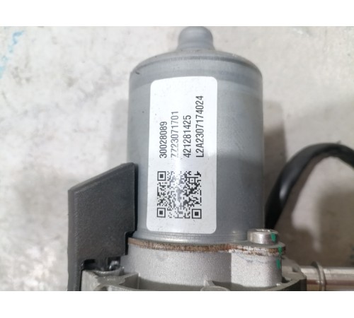 Насос вакуумный электрический