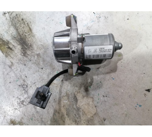 Насос вакуумный электрический