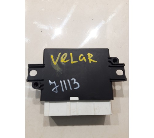 Блок управления парктрониками