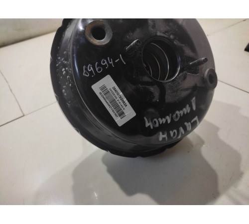 Вакуумный усилитель тормозов