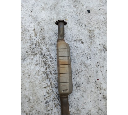 Глушитель в сборе