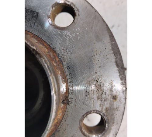 Ступица передняя