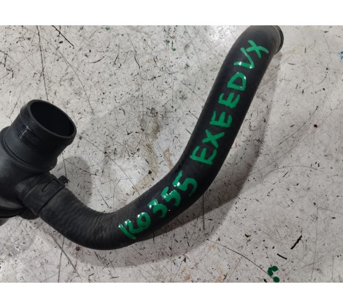 Патрубок системы охлаждения