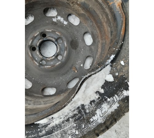 Комплект колёс 185\60R15