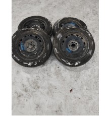 Комплект колёс 185\60R15