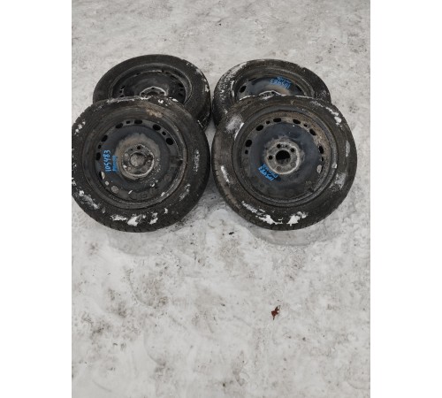 Комплект колёс 185\60R15