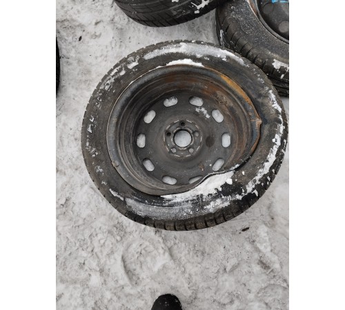 Комплект колёс 185\60R15