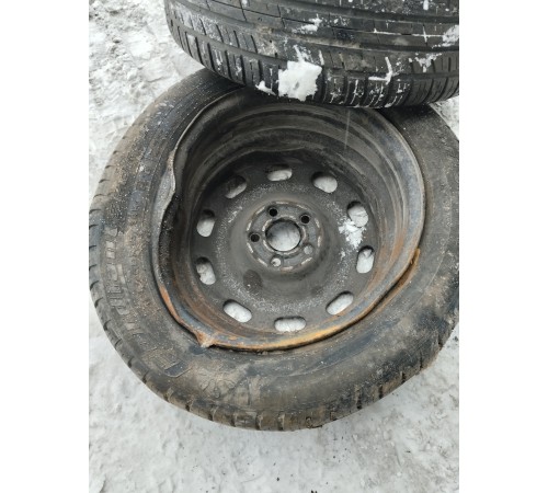 Комплект колёс 185\60R15