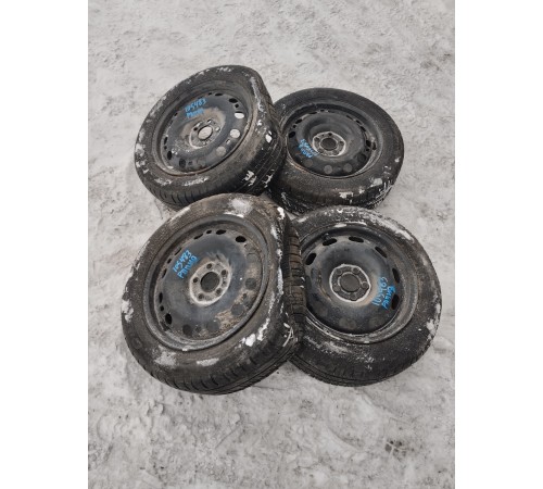 Комплект колёс 185\60R15