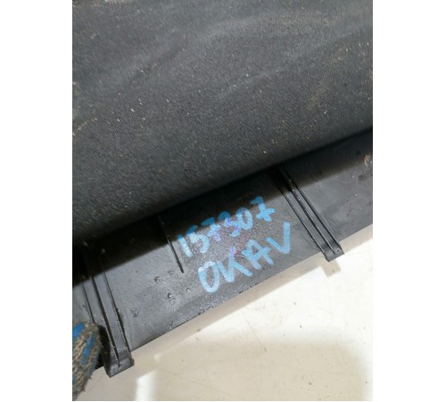 Кожух рулевой колонки верхний