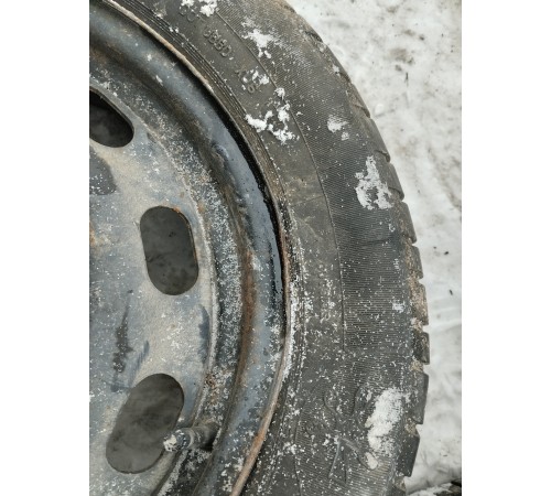 Комплект колёс 185\60R15