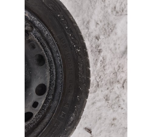 Комплект колёс 185\60R15