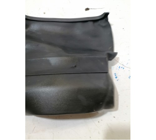 Кожух рулевой колонки верхний