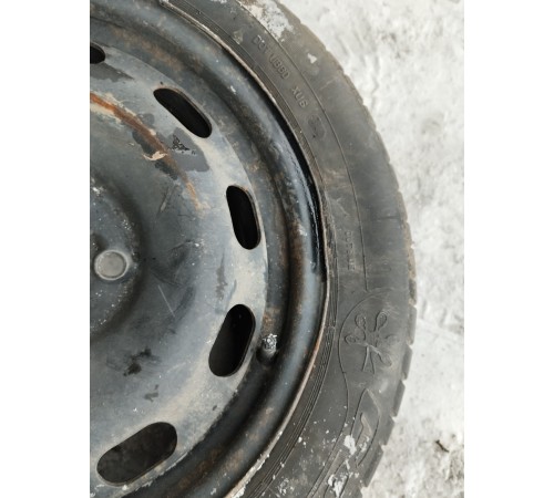 Комплект колёс 185\60R15