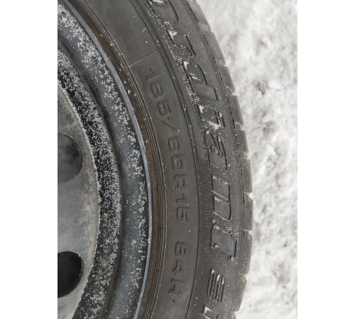 Комплект колёс 185\60R15