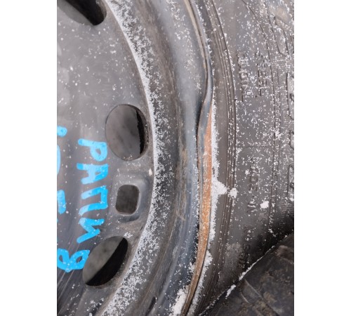 Комплект колёс 185\60R15