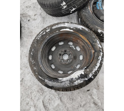 Комплект колёс 185\60R15