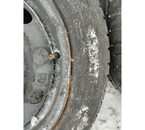 Комплект колёс 185\60R15