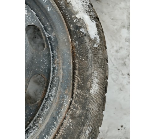 Комплект колёс 185\60R15