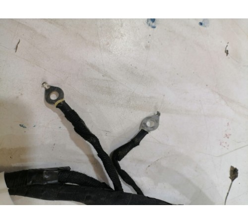 Электропроводка багажника