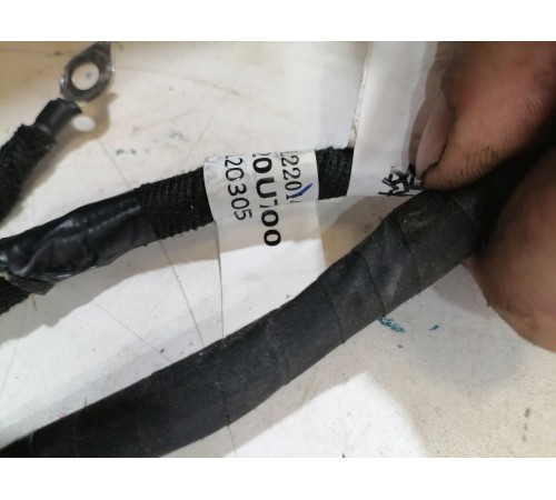 Электропроводка багажника